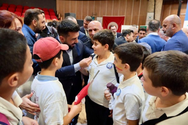 CHP’nin Kalesinde TÜGVA Rüzgarı! Bodrum’da Tarihi Kalabalık
